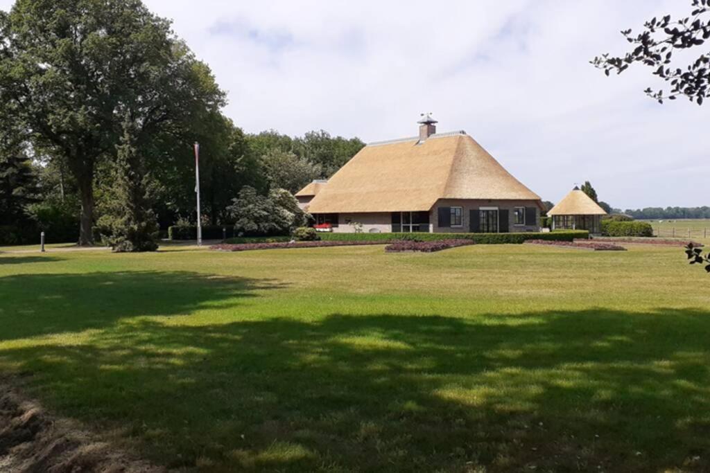 Drentse In En Rust *
